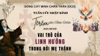 Tuần Cửu Nhật Kính Thánh Têrêxa Avila, Tiến Sĩ – ngày thứ bảy